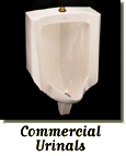 Commercial Urinals