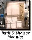 Bath & Shower Modules