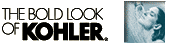 The Bold Look of KOHLER