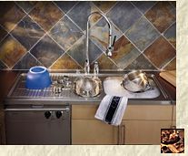 60 inch Double Basin PRO TaskCenter