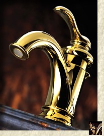 Fairfax Single-Control Lavatory Faucet