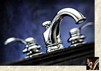 Fairfax Two-Handle Lavatory Faucet