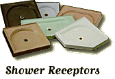 Shower Receptors