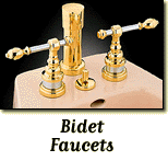 Bidet Faucets