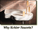Why Kohler Faucets?