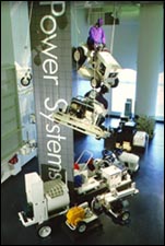 The Product Pavilion