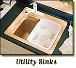 Utility Sinks