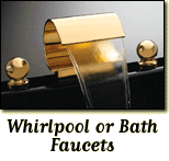 Whirlpool or Bath Faucets
