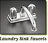 Laundry Sink Faucets