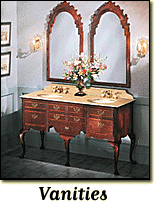 Vanities