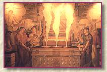 KOHLER Main Office Mural