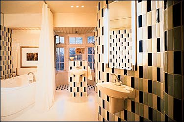 Bathing in a Gentle Breeze