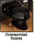 Commercial Toilets