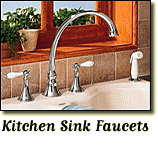 Kitchen Sinks Faucets