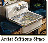 Artist Editions Sinks