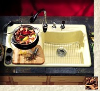 36 inch Cast Iron PRO CookCenter