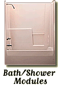Bath/Shower Modules