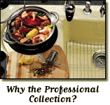 Why the Professional Collection