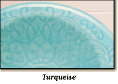 Iron Etchings Colors