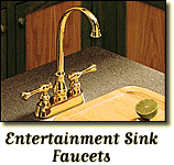 Entertainment Sinks Faucets