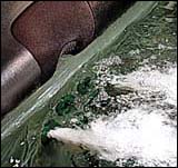 Whirlpool jets