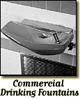Commercial Drinking Fountains