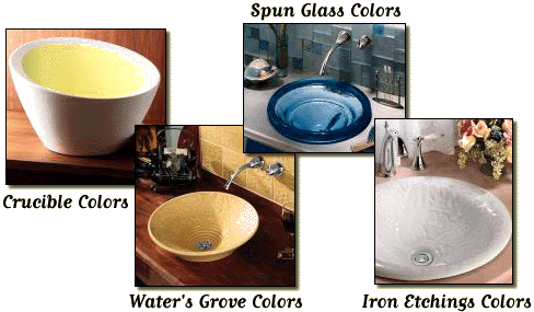 Special Vessel Colors