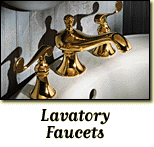 Lavatory Faucets