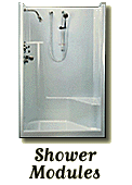 Shower Modules