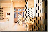 Bathing in a Gentle Breeze