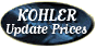 KOHLER Update Prices