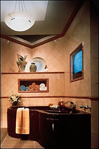 The Geometry of Deco