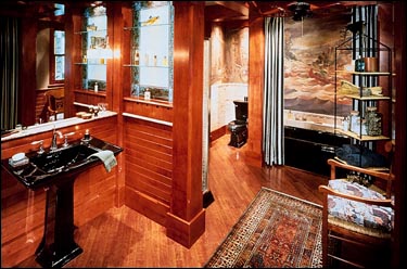 A Gentleman's Retreat