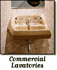 Commercial Lavatories
