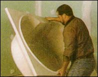 Vikrell Advanced Composite