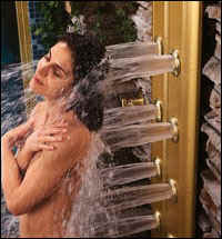 Personalized Hydro-Masage Experience