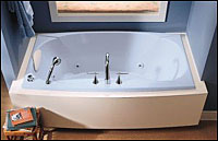 Acrylic Tub