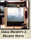 Glass Showers & Shower Doors