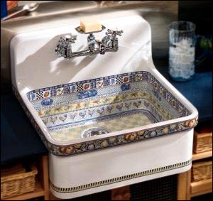 Vitreous China