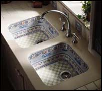 Life in the Country Lavatory