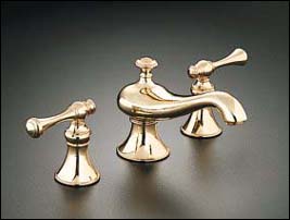 Solid Brass Construction
