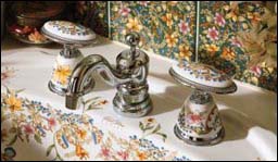 Ceramic Faucet