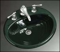 Kohler Cast Iron