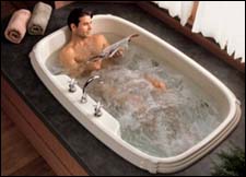 Kohler Whirlpool System II