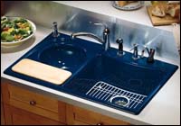 Sink Accessories Create Workstation