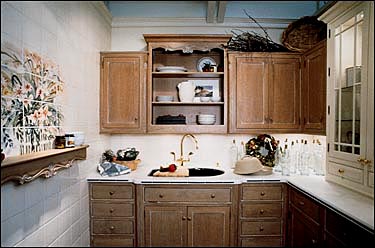 A Cook's Garden