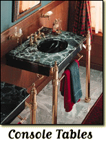 Console Tables