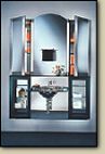 Robern Mirrored Bath Cabinets