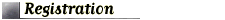 Registration