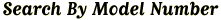 Search by Model Number